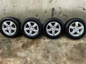 Set Jante Aliaj R16 Renault Trafic/Opel Vivaro An 2001-2014 — miniatura 6