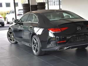 Mercedes-Benz CLS 450 Automată 367 HP Benzină — miniatura 5