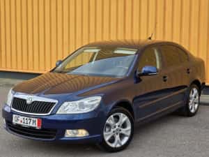 Skoda Octavia 1.4 Tsi 122cp Euro 5 Xenon