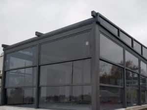 Producător direct pergole ,închidere în sticla . Rate — miniatura 2