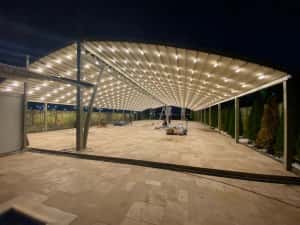 Producător direct pergole ,închidere în sticla . Rate — miniatura 7