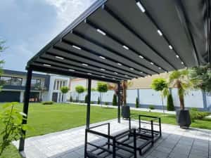 Producător direct pergole ,închidere în sticla . Rate — miniatura 9