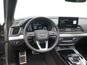 Audi Q5 2023, 25.764 km, SUV, Gri, Diesel — miniatura 5