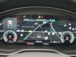Audi Q5 2023, 25.764 km, SUV, Gri, Diesel — miniatura 6