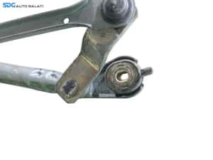 Ansamblu Brat Brate Stergator Parbriz cu Motoras Citroen C3 2003 - 2009 [P00012] — miniatura 9