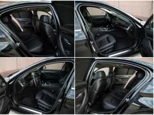 BMW Seria 5 F10 Lci / 530d Automat/ Trapa/ 4 Butoane / Soft close / Camere 360 / 6wb/ Head Up — miniatura 6