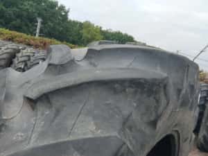 Cauciucuri 580/70R38  Trelleborg Anvelope invatate cu lucrul — miniatura 3