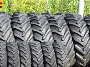 Cauciucuri 580/70R38  Trelleborg Anvelope invatate cu lucrul — miniatura 5