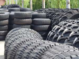 Cauciucuri 580/70R38  Trelleborg Anvelope invatate cu lucrul — miniatura 6