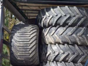 Cauciucuri 580/70R38  Trelleborg Anvelope invatate cu lucrul — miniatura 7