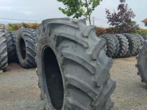 Cauciucuri 580/70R38  Trelleborg Anvelope invatate cu lucrul — miniatura 9