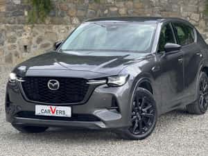 Mazda CX-60 2023 E-skyactiv PHEV HOMURA