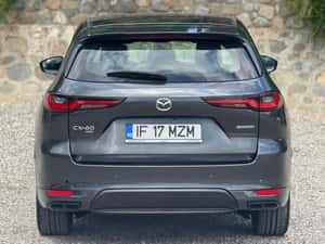 Mazda CX-60 2023 E-skyactiv PHEV HOMURA — miniatura 5