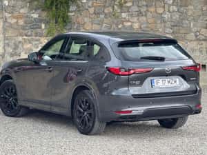Mazda CX-60 2023 E-skyactiv PHEV HOMURA — miniatura 7