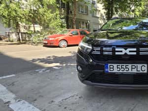 Dacia Jogger Hybrid 140 Expression, 09.2024, 16.600 km