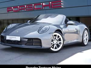 Porsche 992 Cabrio, 394 cp, 6.288 km, second-hand