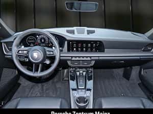 Porsche 992 Cabrio, 394 cp, 6.288 km, second-hand — miniatura 4