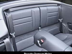 Porsche 992 Cabrio, 394 cp, 6.288 km, second-hand — miniatura 5