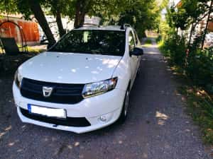Dacia Logan MCV Stare perfecta. TVA Deductibil
