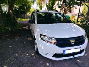 Dacia Logan MCV Stare perfecta. TVA Deductibil — miniatura 2