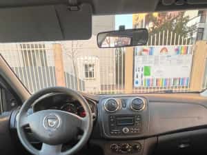 Dacia Logan MCV Stare perfecta. TVA Deductibil — miniatura 6