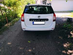 Dacia Logan MCV Stare perfecta. TVA Deductibil — miniatura 8