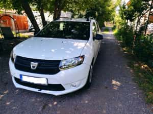 Dacia Logan MCV Stare perfecta. TVA Deductibil — miniatura 9