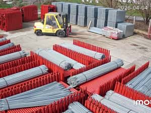 Vânzare schela metalica noua si second constructii — miniatura 10