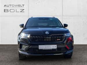Skoda Kodiaq 2.0 TSI, Automată, 2022, Negru, 60.556 km