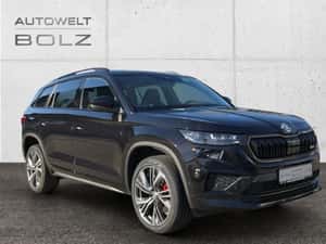 Skoda Kodiaq 2.0 TSI, Automată, 2022, Negru, 60.556 km — miniatura 2