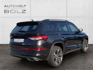 Skoda Kodiaq 2.0 TSI, Automată, 2022, Negru, 60.556 km — miniatura 3