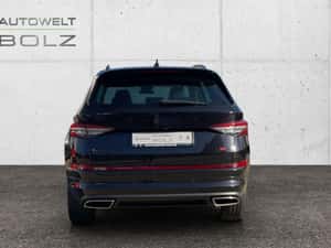 Skoda Kodiaq 2.0 TSI, Automată, 2022, Negru, 60.556 km — miniatura 4