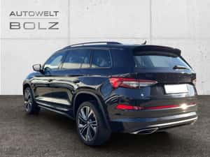 Skoda Kodiaq 2.0 TSI, Automată, 2022, Negru, 60.556 km — miniatura 5
