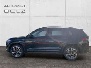 Skoda Kodiaq 2.0 TSI, Automată, 2022, Negru, 60.556 km — miniatura 6
