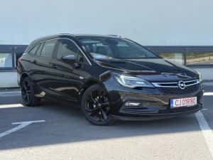 Opel Astra K 2017 1.6 CDTI 136 HP Euro6 Camera Led Webasto Front Assist Lane — miniatura 2