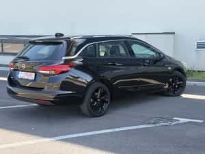 Opel Astra K 2017 1.6 CDTI 136 HP Euro6 Camera Led Webasto Front Assist Lane — miniatura 4