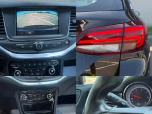 Opel Astra K 2017 1.6 CDTI 136 HP Euro6 Camera Led Webasto Front Assist Lane — miniatura 8