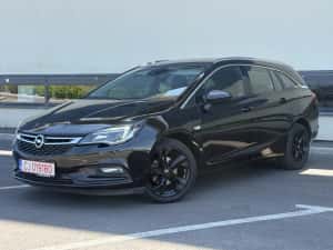 Opel Astra K 2017 1.6 CDTI 136 HP Euro6 Camera Led Webasto Front Assist Lane — miniatura 9