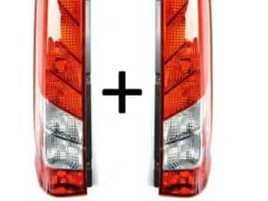 Set 2 lampi stanga/drepta pentru Iveco Daily Euro5 2014 - Nou