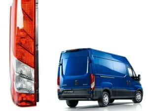 Set 2 lampi stanga/drepta pentru Iveco Daily Euro5 2014 - Nou — miniatura 8