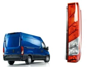 Set 2 lampi stanga/drepta pentru Iveco Daily Euro5 2014 - Nou — miniatura 9