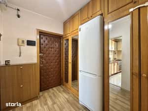 Apartament de 2 camere, bloc 1978 anvelopat, 56,25mp totali, Zona Cole — miniatura 5