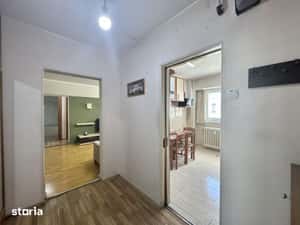 Apartament de 2 camere, bloc 1978 anvelopat, 56,25mp totali, Zona Cole — miniatura 6