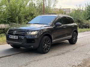 Volkswagen Touareg 7p