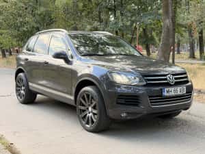 Volkswagen Touareg 7p — miniatura 3