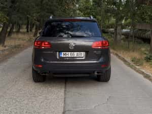 Volkswagen Touareg 7p — miniatura 6