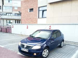 Dacia Logan2012+GPL