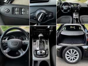 - A4, 2.0 TDI, 143 CP, Euro 5, Automata/Xenon/Navi- — miniatura 5