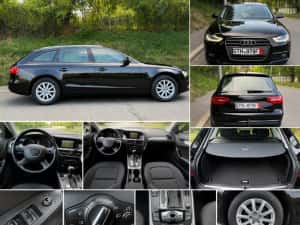 - A4, 2.0 TDI, 143 CP, Euro 5, Automata/Xenon/Navi- — miniatura 6