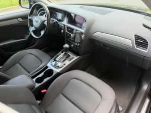 - A4, 2.0 TDI, 143 CP, Euro 5, Automata/Xenon/Navi- — miniatura 7